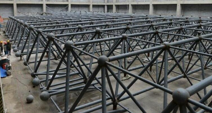 福建浅谈网架加工公司对网架保温隔热的方法