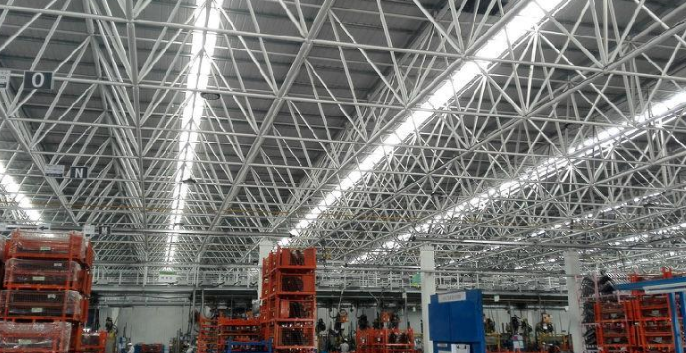 福建看网架公司为您报告干煤棚在后期的保护本领