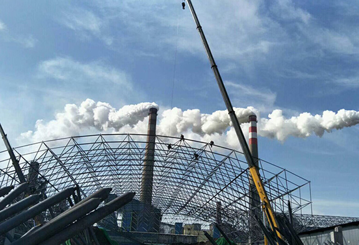 福建唐山钢铁储存库