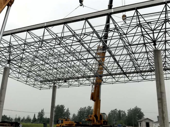 福建网架钢结构工程有限公司